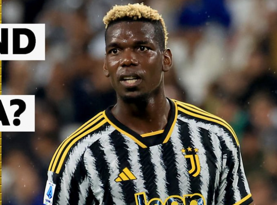 Paul Pogba doping ban: The end for Juventus and France star and what should have been?