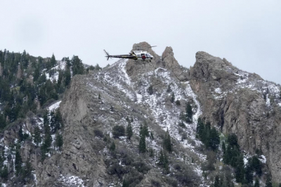 Tragic Turn: 2 Skiers Lost, 1 Miraculously Saved in Utah Avalanche Ordeal